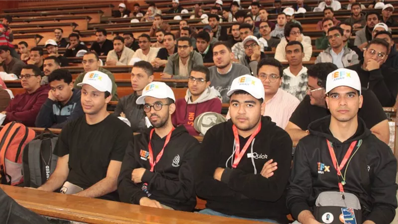«هندسة أسيوط» تنظم حدث دوليا بمشاركة 30 فريقًا لتعزيز الابتكار 