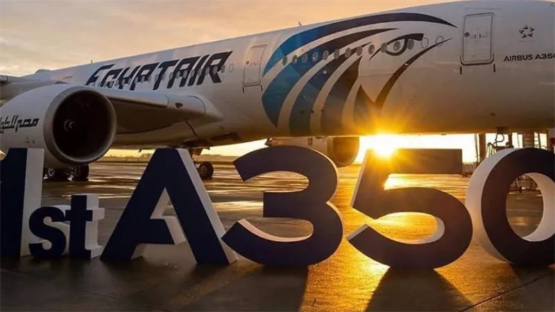  «الوزراء»: انضمام الطائرة A350-900 يعزز الأسطول.. ويواكب الاستدامة