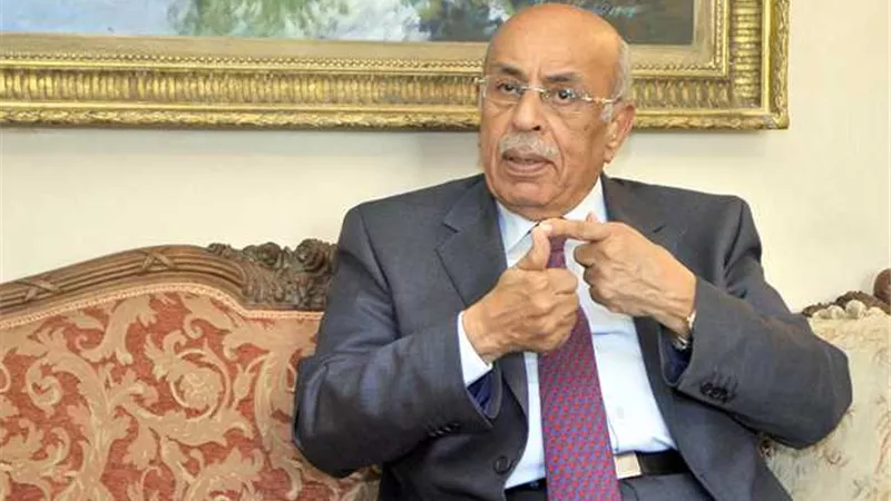 مجلس الشباب المصري ينعى مفيد شهاب: فقدنا رمزًا وطنيًا