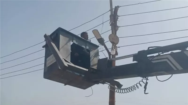 إزالة الإشغالات وتحسين النظافة يقودان تطوير الخدمات في بني سويف