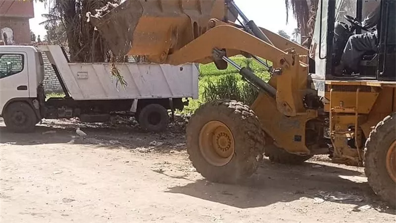تحسين شامل للخدمات في مدينة ناصر مع استمرار حملات النظافة اليومية