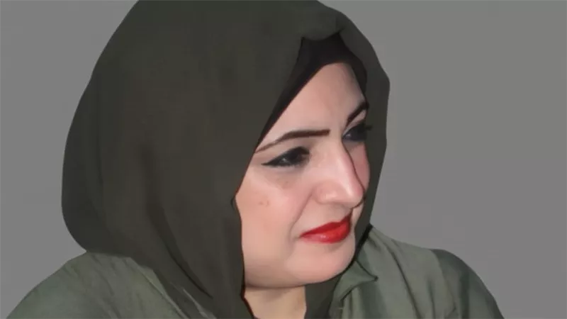 غادة مأمون: أكتب لأزرع القيم وأمنح القراء مرآة يرون فيها أنفسهم|خاص