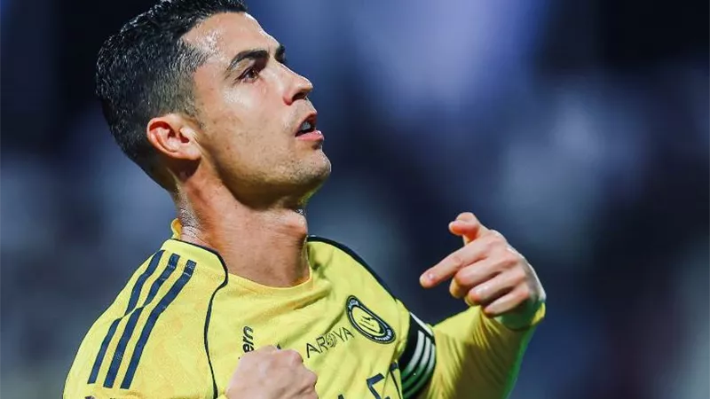 أول تعليق من رونالدو بعد عودته للمشاركة مع النصر السعودي
