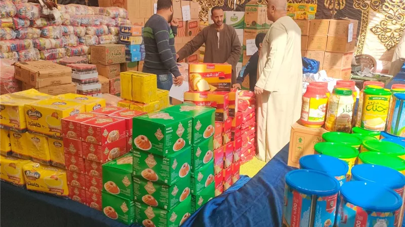 افتتاح معارض 