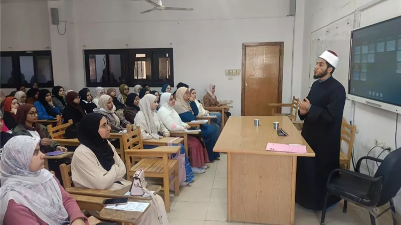 جامعة قناة السويس تنظم برنامجين توعويين حول التمكين الاجتماعي لذوي الهمم