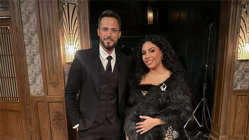 دنيا سامي تتحدث عن يوسف الشريف: «موهوب ونضيف ودمه خفيف»