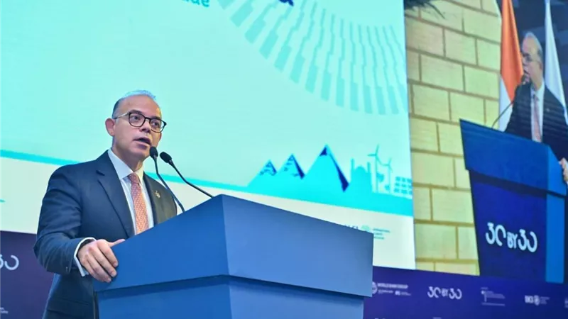   وزير الاستثمار : مصر نفذت حزمة إصلاحات متكاملة في القطاع المالي 
