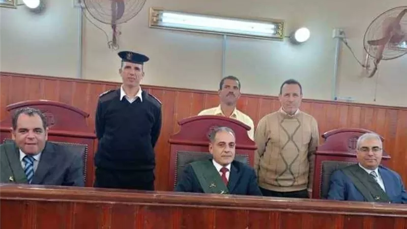 «استئناف المنيا» ترفض طعن قاتل «طفل بني مزار» وتحيله للمفتي