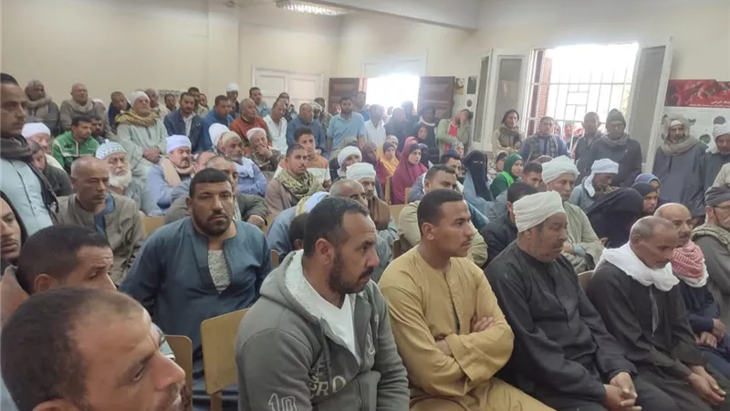 «الزراعة» تنفذ سلسلة ندوات إرشادية لدعم المنظومة التعاقدية
