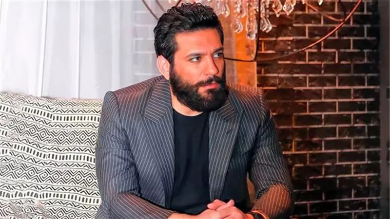 حسن الرداد «غضبان» بعد واقعة «شاب بنها