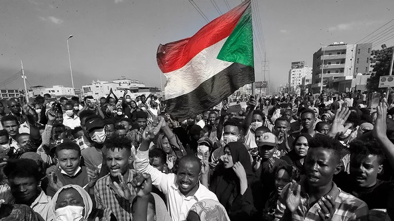 مفوضة أممية: تضييق المساحات المدنية تصاعد خطيرة في السودان| فيديو