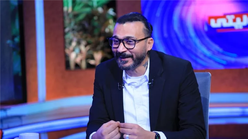 بعد أزمة «البيضتين».. بشير التابعي يعتذر لـ إبراهيم سعيد 