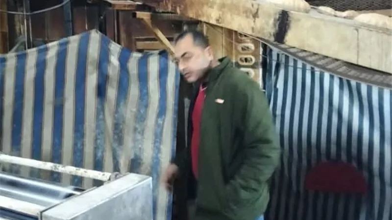 تحرير 6 محاضر بالحملة التموينية على المخابز بنطاق مركز ومدينة دسوق