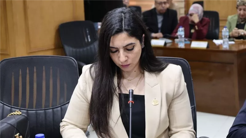 النائبة شذا حبيب تفتح ملف 