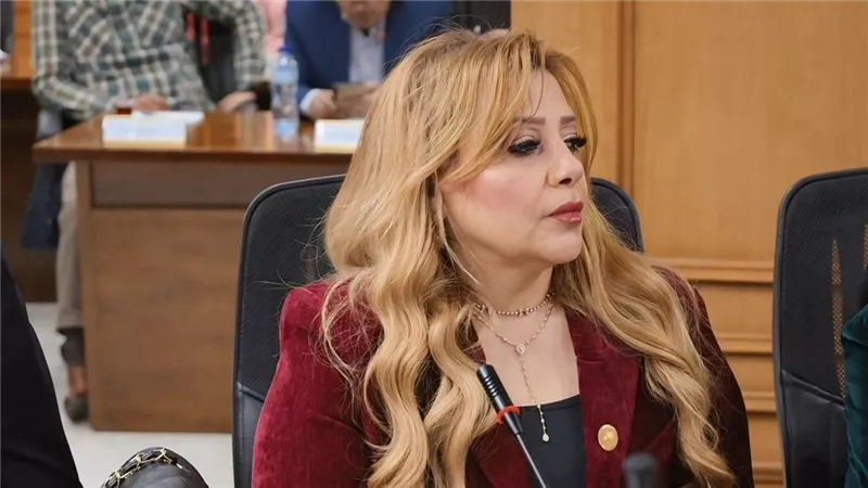 النائبة هبة غالي تضع ملفات الجيزة الشائكة أمام المحافظ وتطالب بحلول عاجلة