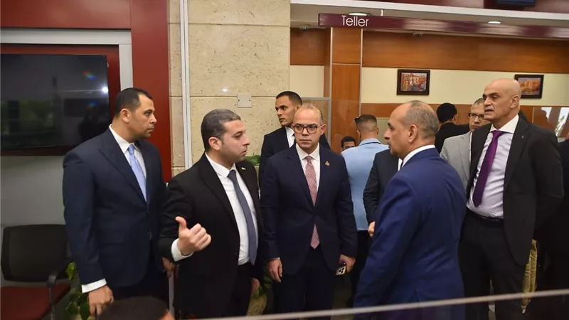 محمد فريد: تحسين تجربة المستثمر داخل الجهات الحكومية أولوية قصوى