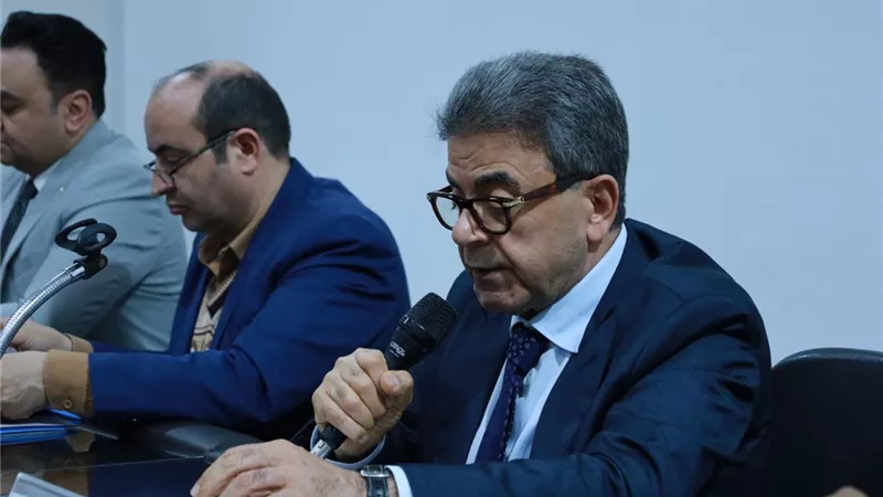 «البيطريين» تعتزم رفع مسودة مشروع قانون مزاولة المهنة إلى وزارة الصحة