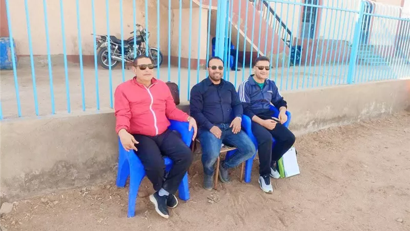 «روينة» يحسم المركز الثالث أمام «الربع» في دوري مراكز شباب كفر الشيخ