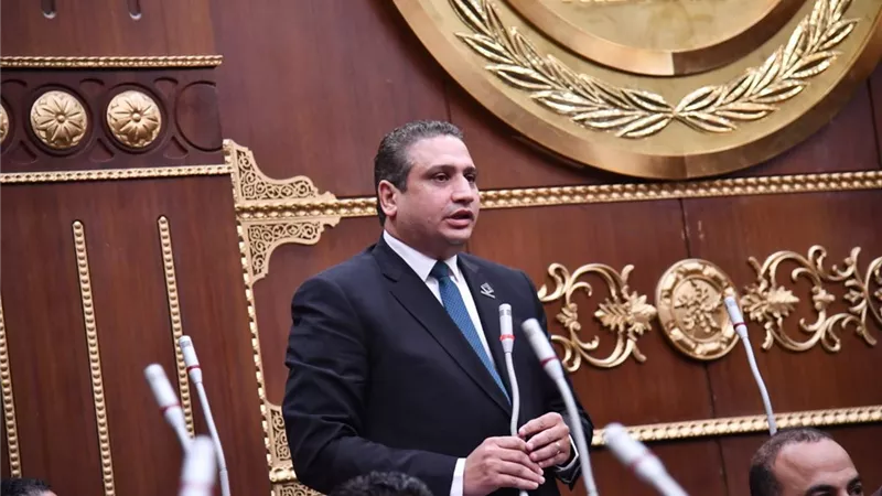 النائب عماد خليل: المرحلة المقبلة تستلزم التركيز على رفع كفاءة المستشفيات