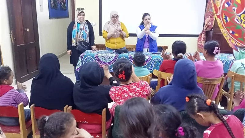  أنشطة ثقافية وفنية متنوعة بالمحروسة احتفالا بحلول شهر رمضان  