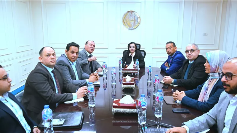 محافظ البحيرة: «تطوير مدينة رشيد» أحد المشروعات القومية