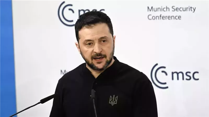 زيلينسكي: أوكرانيا أنجزت متطلبات الانضمام للاتحاد الأوروبي