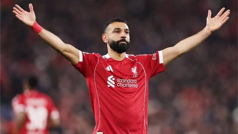 ميرور: نادي سعودي يُغري محمد صلاح بـ 3 أضعاف راتبه  