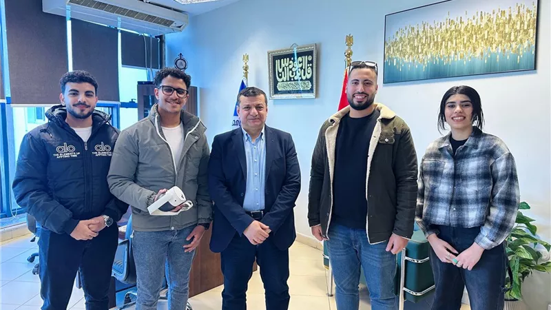 جامعة قناة السويس تحصد إنجازًا وطنيًا في الابتكار التكنولوجي