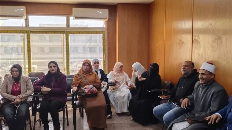 منطقة الإسماعيلية الأزهرية تكثف استعدادتها للاحتفال بالذكرى السنوية 
