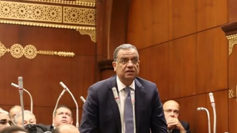 النائب محمود مسلم: لا مساس بحرية الصحافة ونؤيد المزيد من الحريات