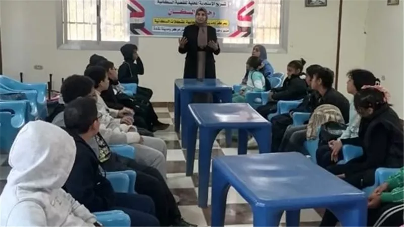 مستقبل شبابنا يهمنا.. حملات توعوية في قنا لمواجهة الإدمان وزواج الأطفال 
