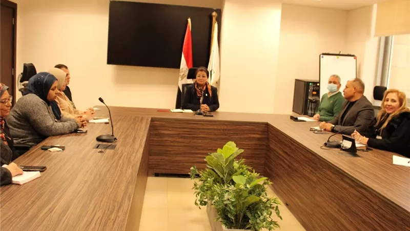 نائب وزير الصحة تستعرض إنجازات ملف السكان خلال 19 شهرًا