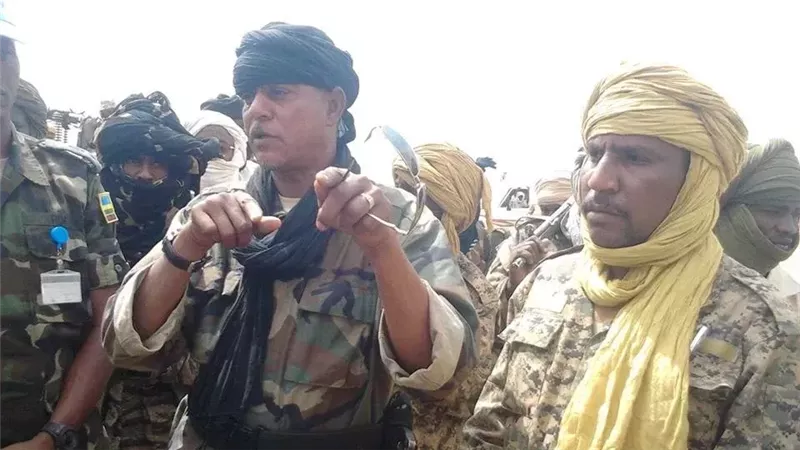 المئات من أبناء قبيلة المحاميد ينسحبون من القتال مع الدعم السريع| فيديو 