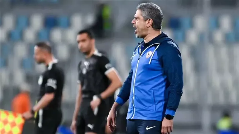 نتائج غير متوقعة|معتمد جمال ينقذ موسم الزمالك 