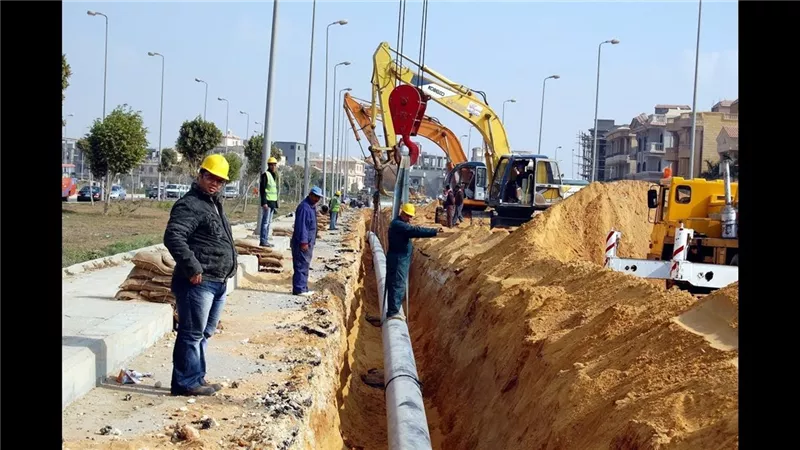 تاون جاس: صيانة بالمعادي.. الغاز مستمر.. ولا قلق على العملاء