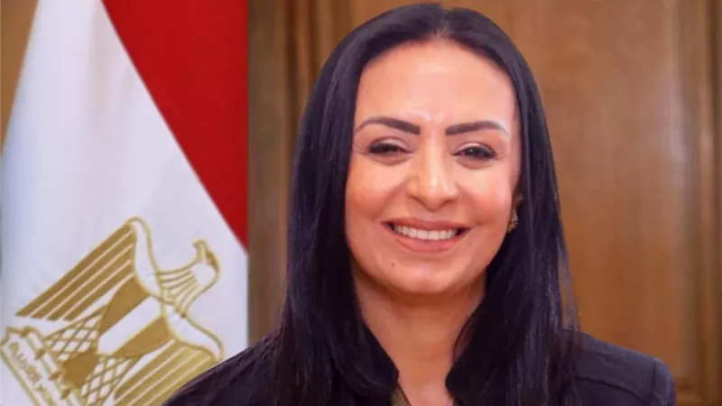 وزيرة التضامن تشكر الرئيس على حزمة الحماية الاجتماعية الجديدة