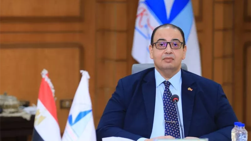يحيى عيد: تطوير الأداء المؤسسي أولوية استراتيجية