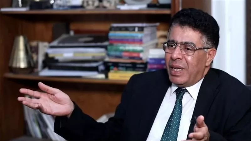 عماد الدين حسين: مصر تؤكد دعم الخليج وثبات موقفها منذ بداية الأزمة|فيديو