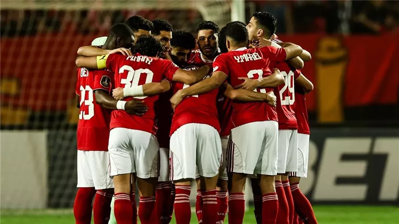 ترتيب مجموعة الأهلي في دوري أبطال إفريقيا بعد التعادل مع الجيش الملكي 