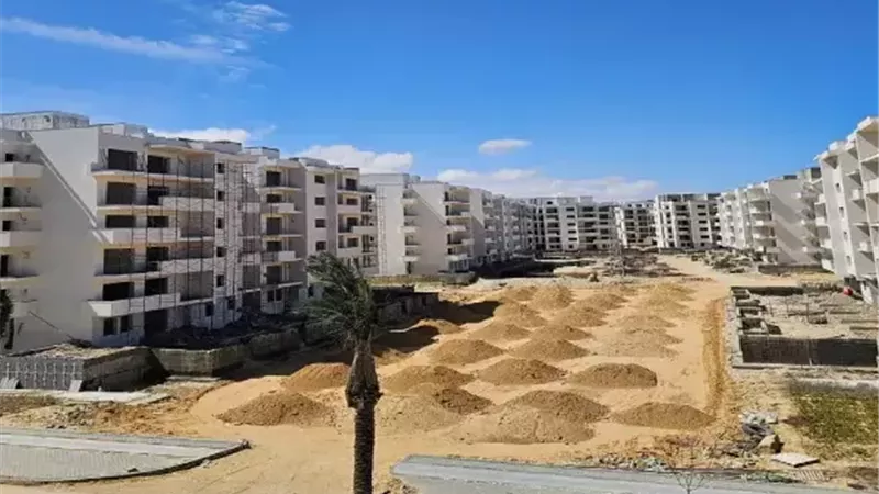 «العلمين الجديدة» تطرح وحدة إدارية بكمبوند مزارين بنظام حق الانتفاع