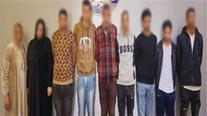 ننشر نص إحالة المتهمين في واقعة ميت عاصم لمحكمة جنايات بنها