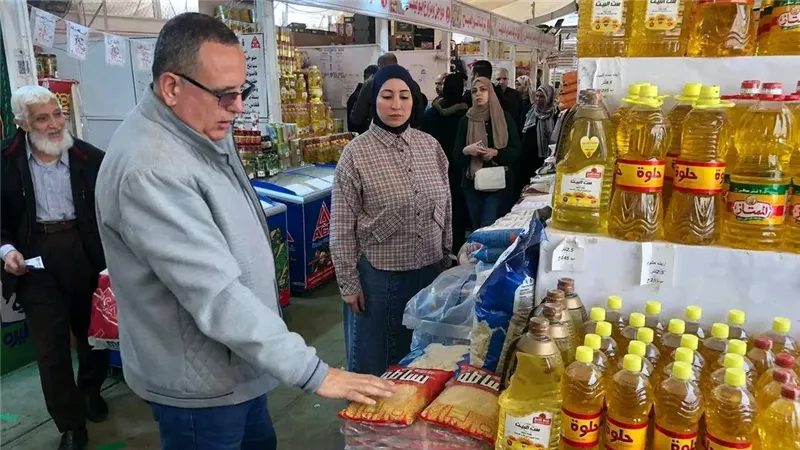 201 مخالفة تموينية خلال 72 ساعة في حملات لضبط الأسواق والمخابز بالدقهلية