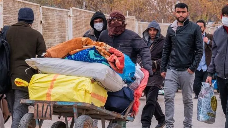 الأمم المتحدة تطلق نداء لتوفير 216 مليون دولار لدعم المهاجرين الأفغان