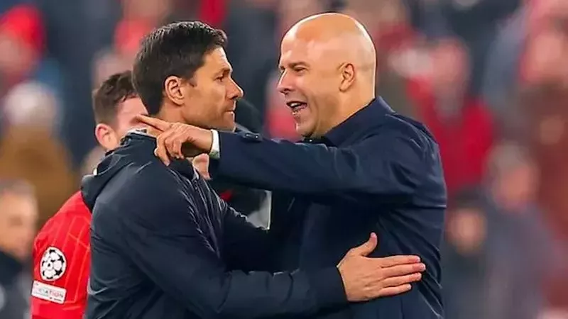 ليفربول يضع شرطا حاسما للتعاقد مع تشابي ألونسو خلفا لآرني سلوت