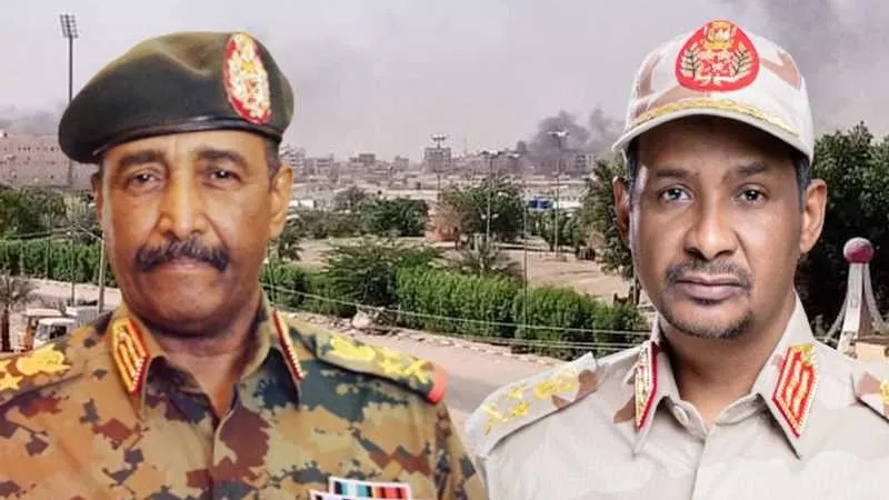 مسؤول في الاتحاد الإفريقي: نتحرك لإقرار هدنة في السودان 