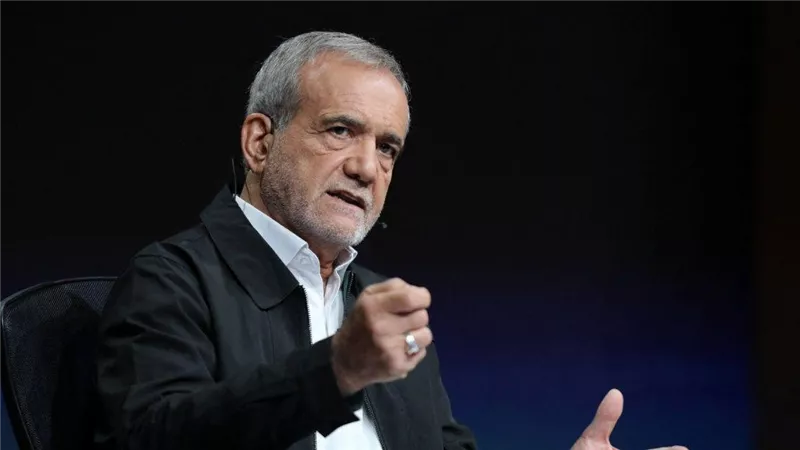 الرئيس الإيراني: أعداؤنا يريدون إشعال غضب الشعب عبر الضغط الاقتصادي