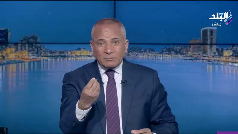 أحمد موسى يهاجم منتقدي الأمن: الأمن رقم واحد.. وأنت كنت من دعاة فوضى 2011