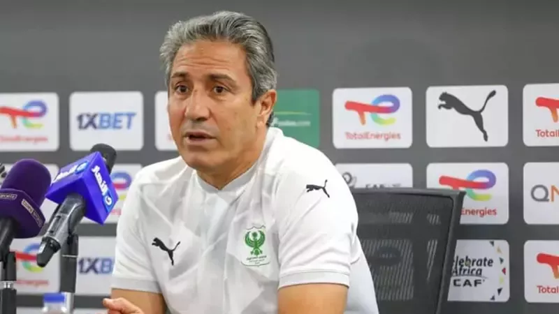 رسمياً.. المصري يقبل اعتذار نبيل الكوكي بعد خسارة الزمالك