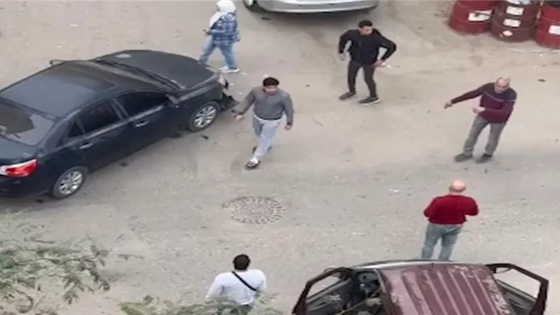 استئناف المتهمين بالتعدي على سائق الفردوس.. جلسة 15 أبريل 