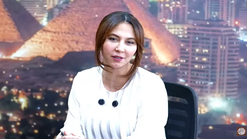 قصواء الخلالي ترحب بالمهندس هيثم الحريري في برنامج 